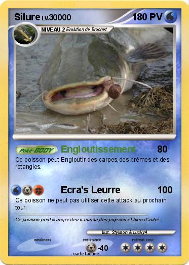 Pokemon Silure