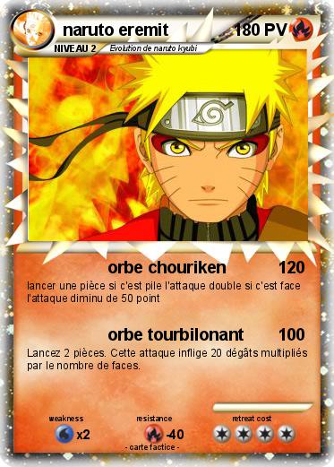 Pokemon naruto eremit