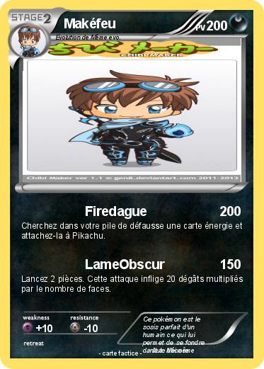 Pokemon Makéfeu