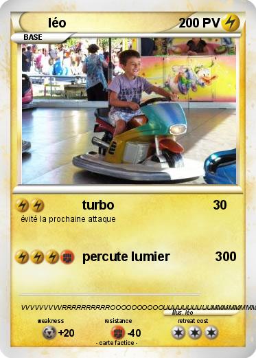 Pokemon léo