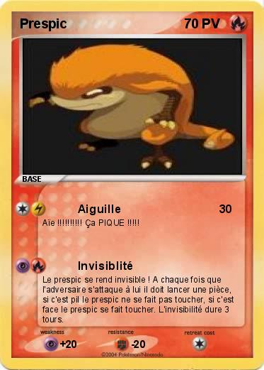 Pokemon Prespic