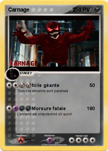 Pokemon Carnage                             2