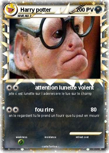 Pokemon Harry potter