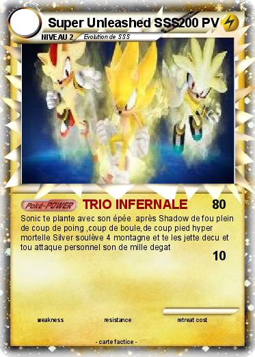 Pokemon Super Unleashed SSS