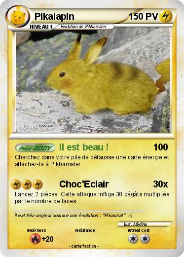 Pokemon Pikalapin