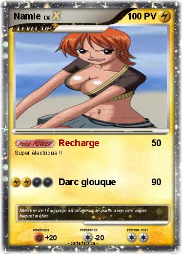 Pokemon Namie