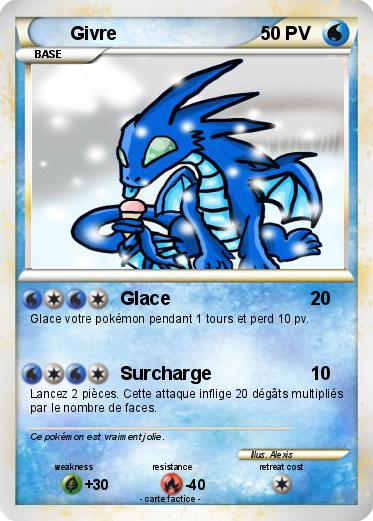 Pokemon Givre