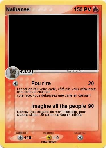 Pokemon Nathanael