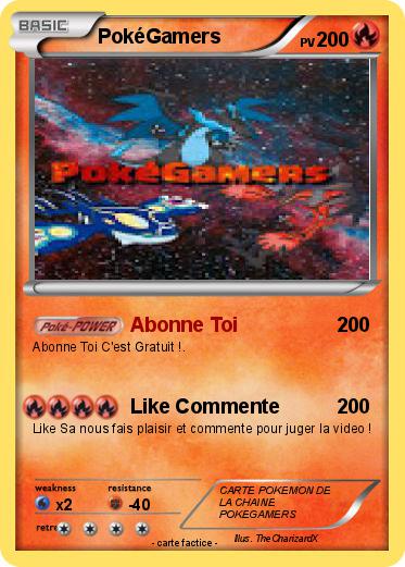 Pokemon PokéGamers