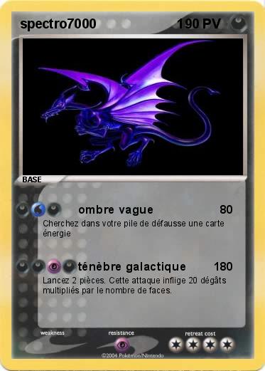 Pokemon spectro7000                      1