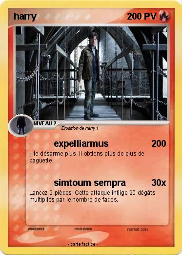 Pokemon harry