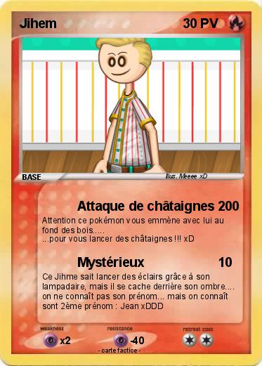 Pokemon Jihem