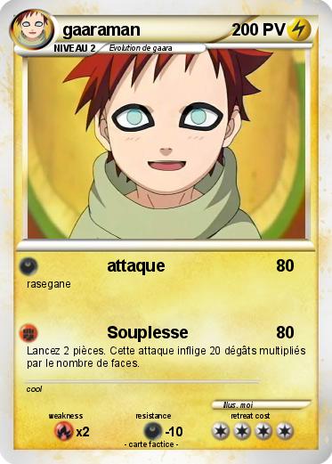 Pokemon gaaraman
