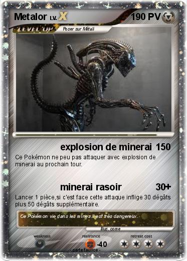 Pokemon Metalor