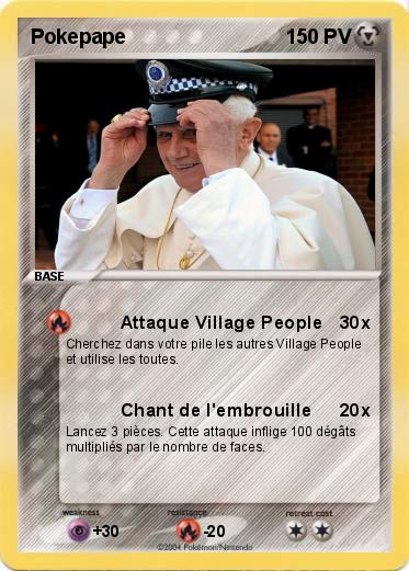 Pokemon Pokepape