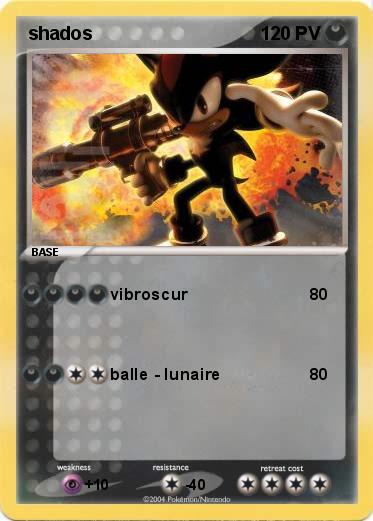 Pokemon shados 