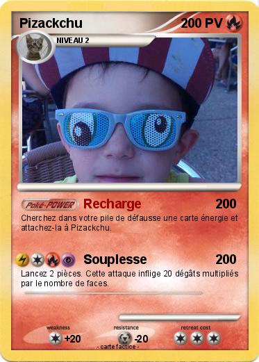 Pokemon Pizackchu