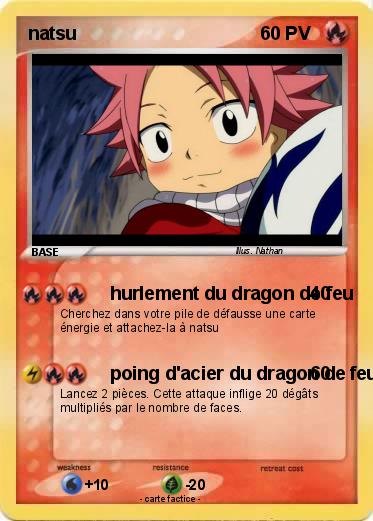Pokemon natsu