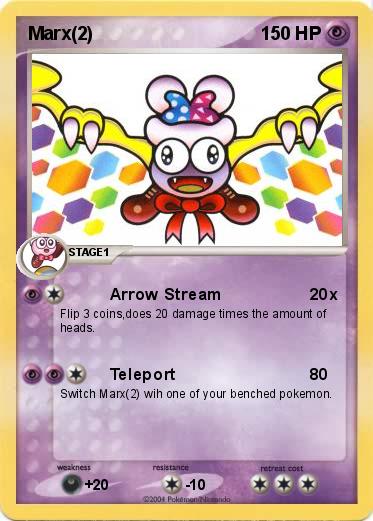 Pokemon Marx(2)