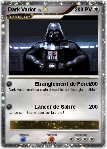 Pokemon Dark Vador