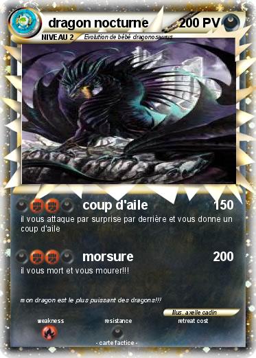 Pokemon dragon nocturne