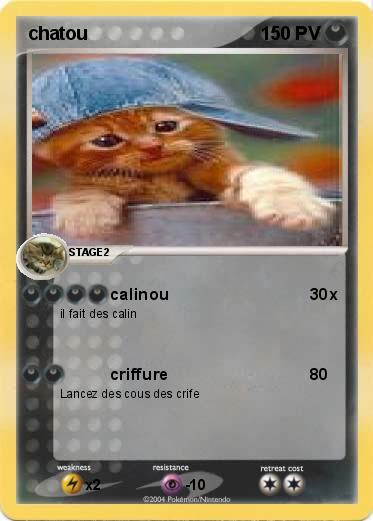 Pokemon chatou