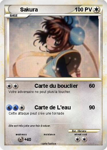 Pokemon Sakura