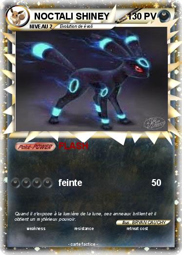 Pokemon NOCTALI SHINEY