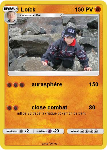 Pokemon Loïck