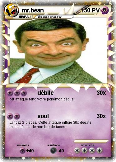 Pokemon mr.bean