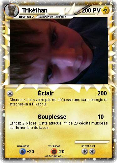 Pokemon Trikéthan
