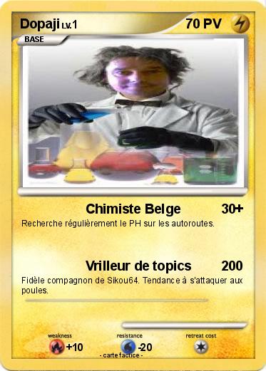 Pokemon Dopaji