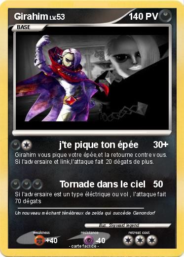 Pokemon Girahim