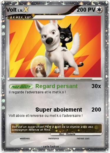 Pokemon Volt