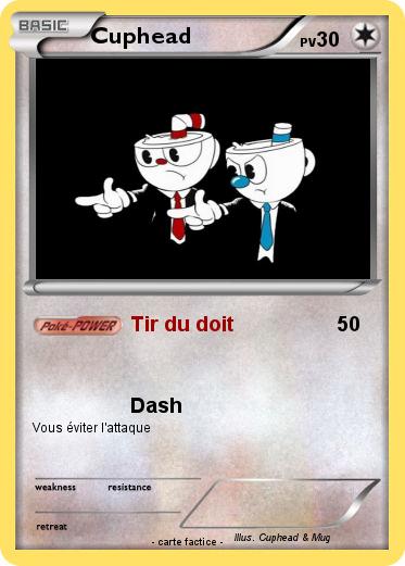 Pokemon Cuphead