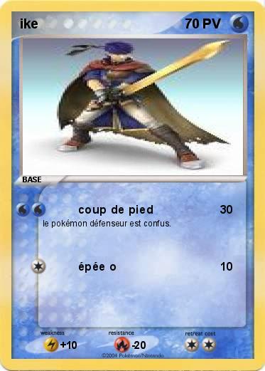 Pokemon ike