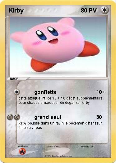 Pokemon Kirby