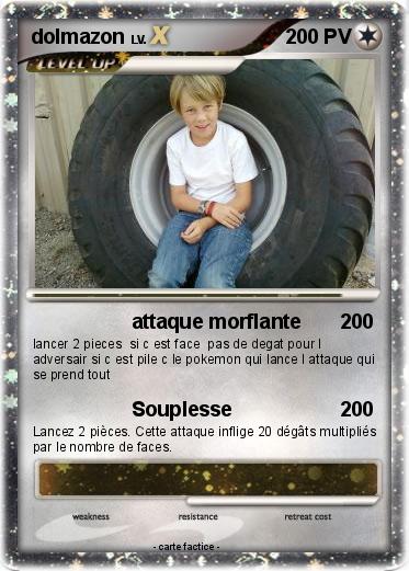Pokemon dolmazon