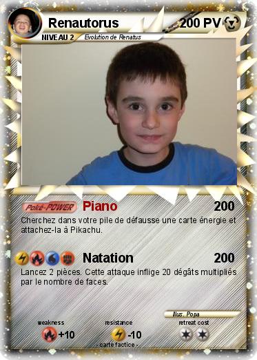 Pokemon Renautorus
