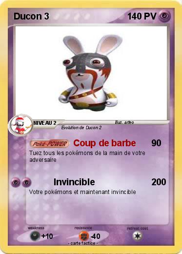 Pokemon Ducon 3