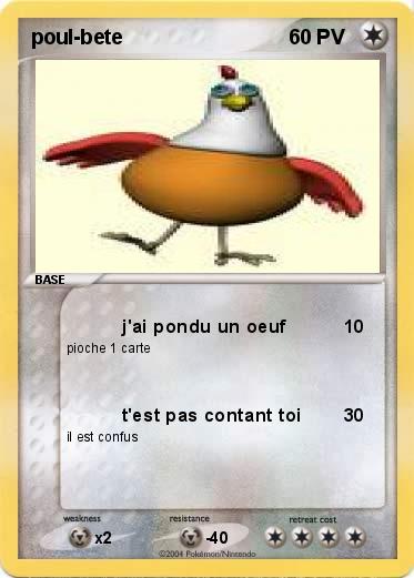 Pokemon poul-bete