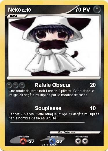 Pokemon Neko