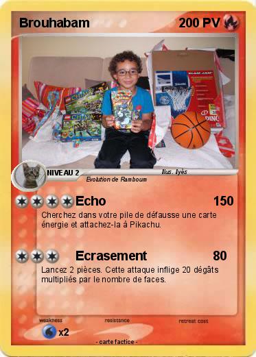 Pokemon Brouhabam Pokemon Brouhabam