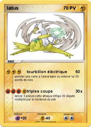 Pokemon latius
