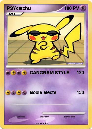 Pokemon PSYcatchu