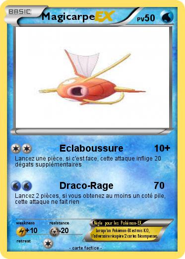 Pokemon Magicarpe