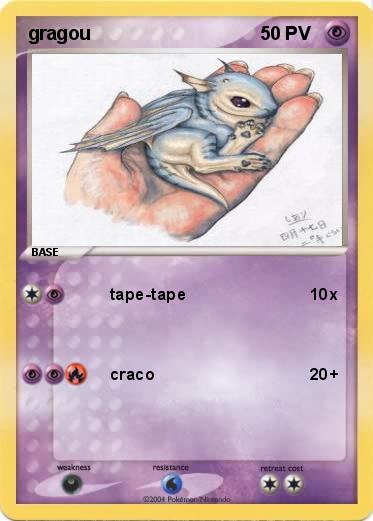 Pokemon gragou