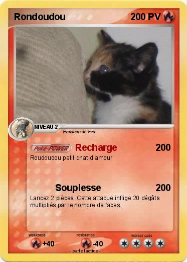Pokemon Rondoudou