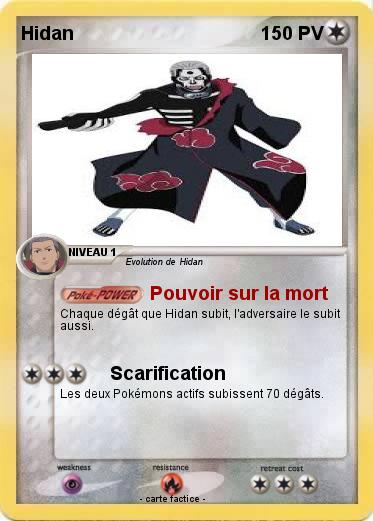 Pokemon Hidan
