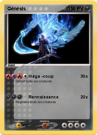 Pokemon Génésis